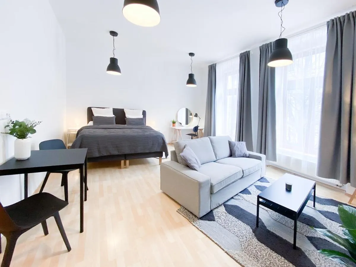 Residence Caesar By Homester Brno Appartement