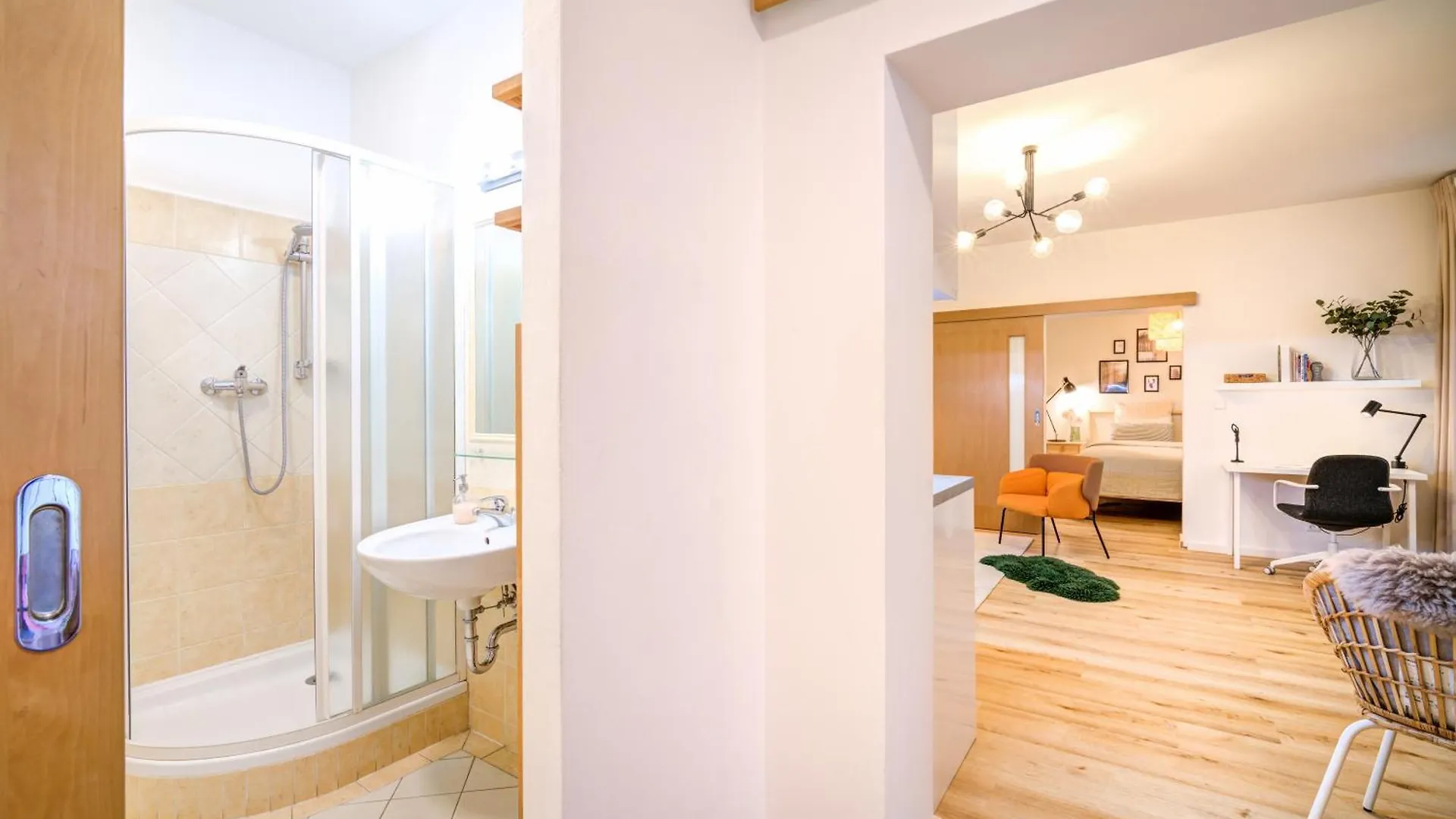 Apartment Residence Caesar Brno