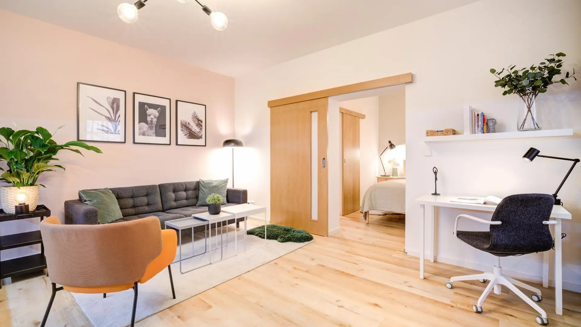 Residence Caesar Brno Apartment